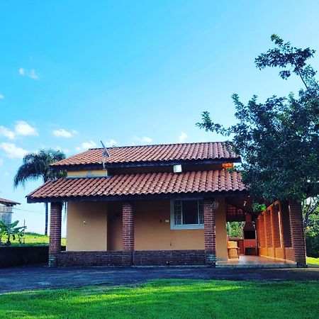 Pousada Rancho Caipira Socorro  Buitenkant foto