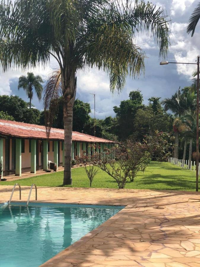 Pousada Rancho Caipira Socorro  Buitenkant foto