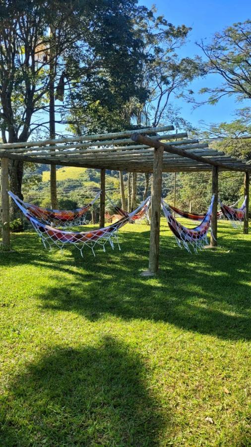 Pousada Rancho Caipira Socorro  Buitenkant foto