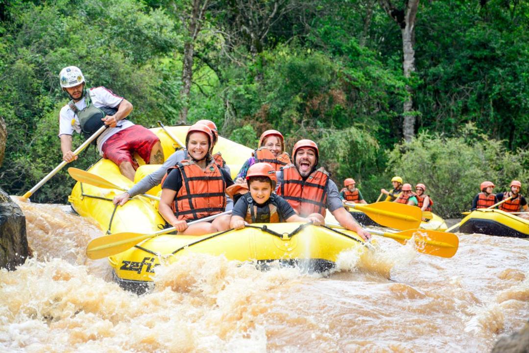 Pousada Rancho Caipira Socorro  Buitenkant foto