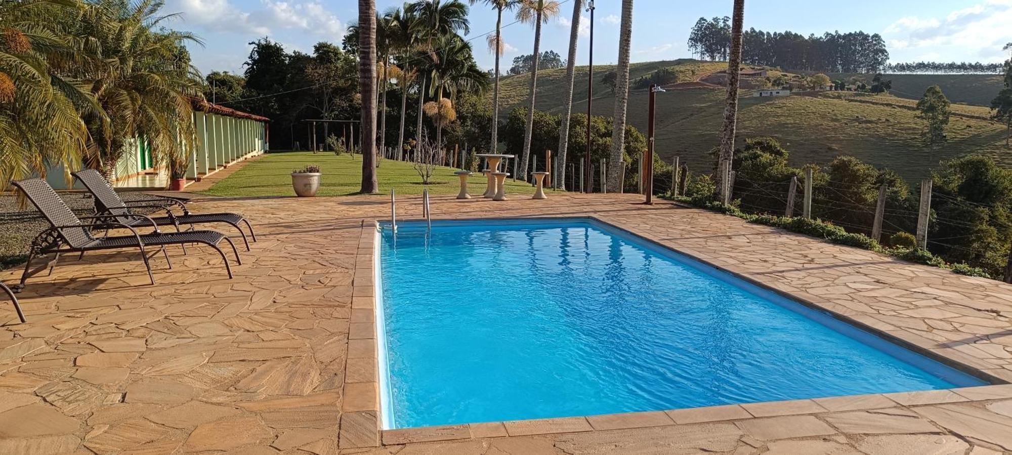Pousada Rancho Caipira Socorro  Buitenkant foto